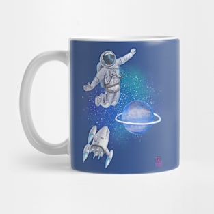 Into the Space Mug